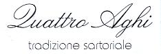 QUATTRO AGHI TRADIZIONE SARTORIALE