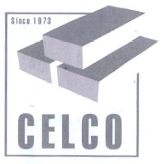 CELCO SINCE 1973