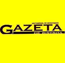 GAZETA DE BISTRITA