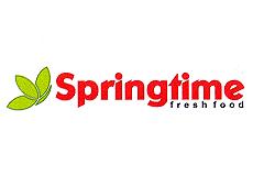 SPRINGTIME FRESH FOOD