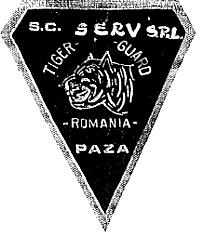 TIGER GUARD SERV