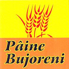 PÂINE BUJORENI