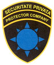 SECURITATE PRIVATĂ PROTECTOR COMPANY
