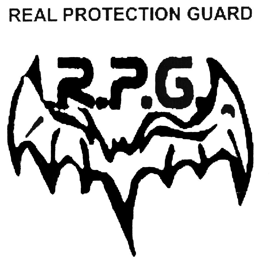 RPG REAL PROTECTION GUARD
