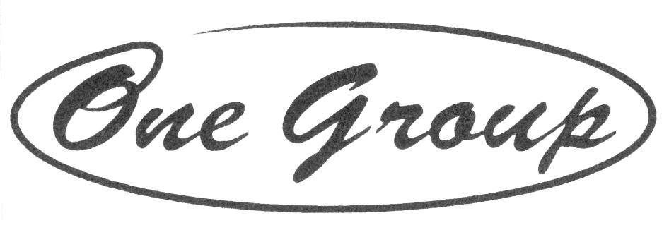 ONE GROUP