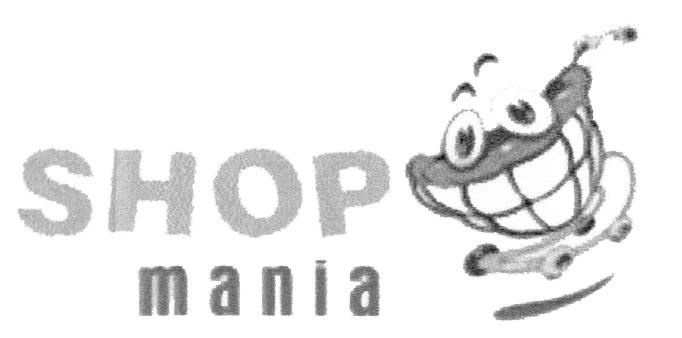 SHOP MANIA