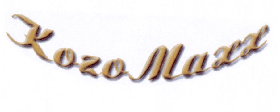 KOZO MAXX