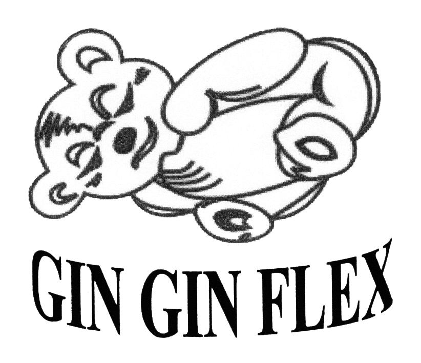 GIN GIN FLEX