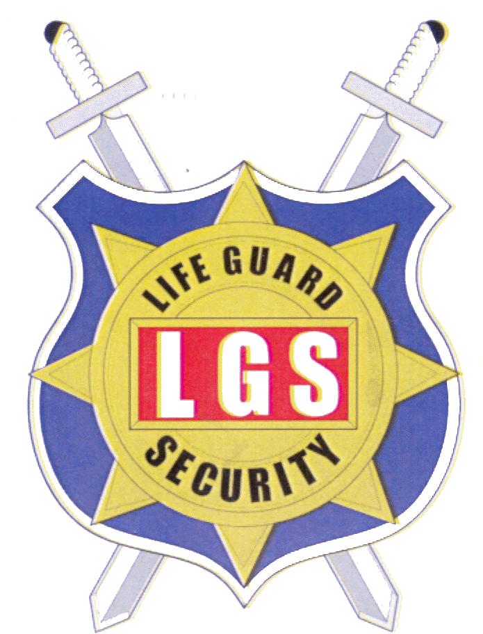 LIFE GUARD LGS SECURITY