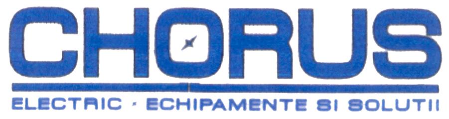 CHORUS ELECTRIC ECHIPAMENTE SI SOLUTII