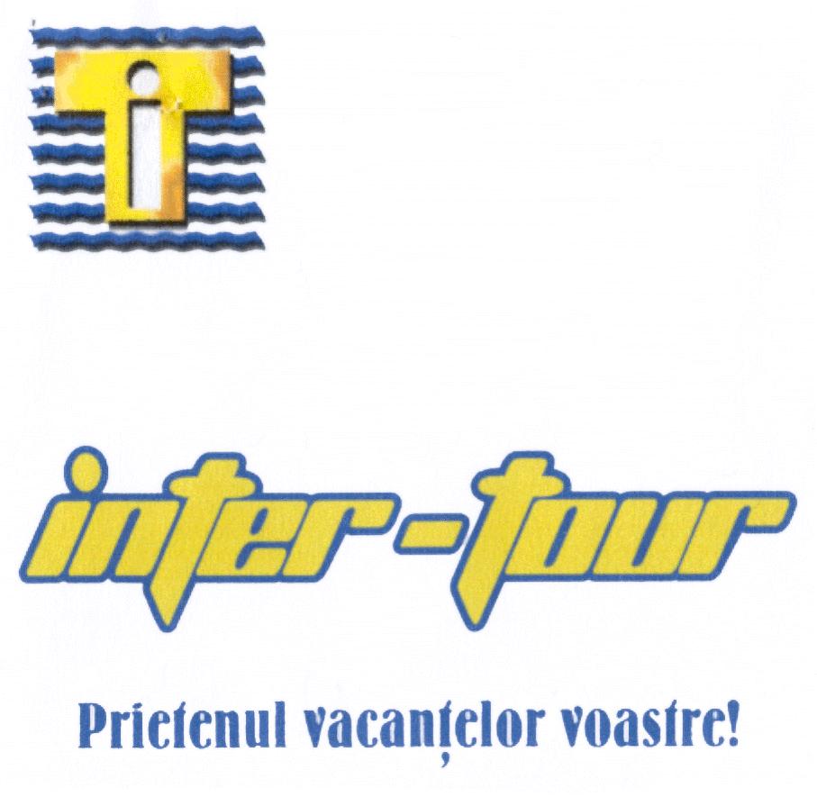 INTER - TOUR PRIETENUL VACANŢELOR VOASTRE!