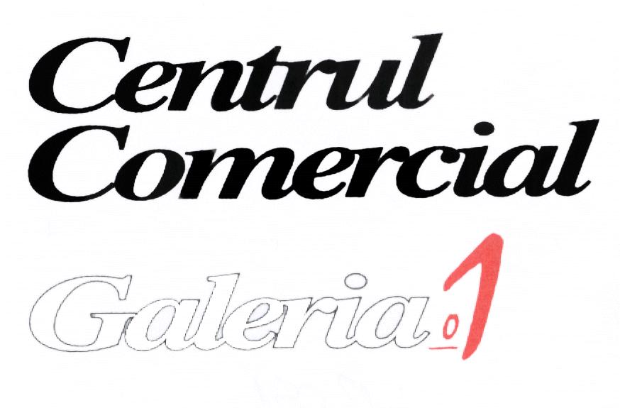 CENTRUL COMERCIAL GALERIA 01