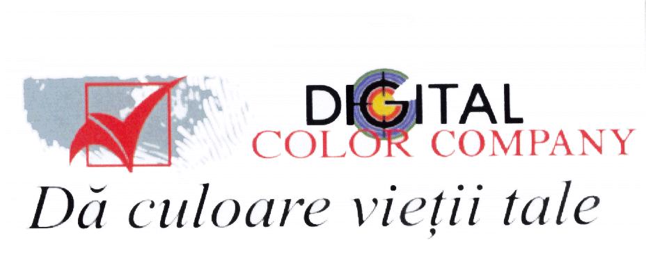 DIGITAL COLOR COMPANY DĂ CULOARE VIEŢII TALE