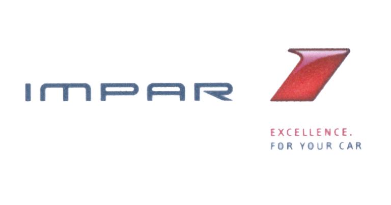 IMPAR 1 EXCELLENCE FOR YOUR CAR