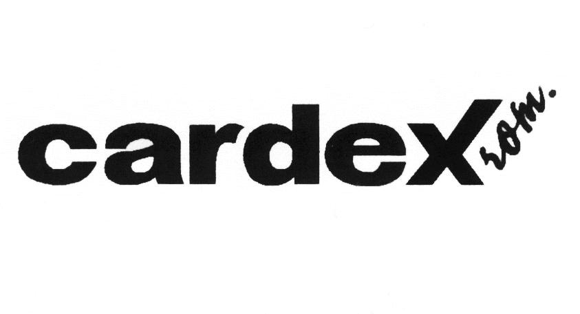 CARDEX ROM