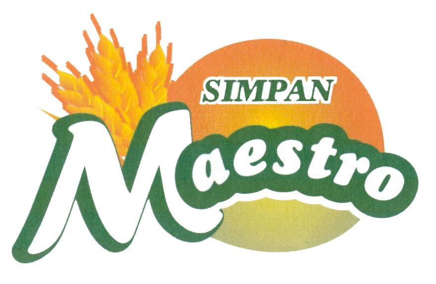 SIMPAN MAESTRO