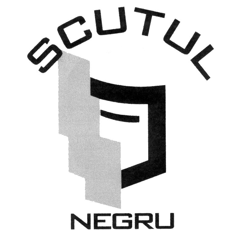 SCUTUL NEGRU