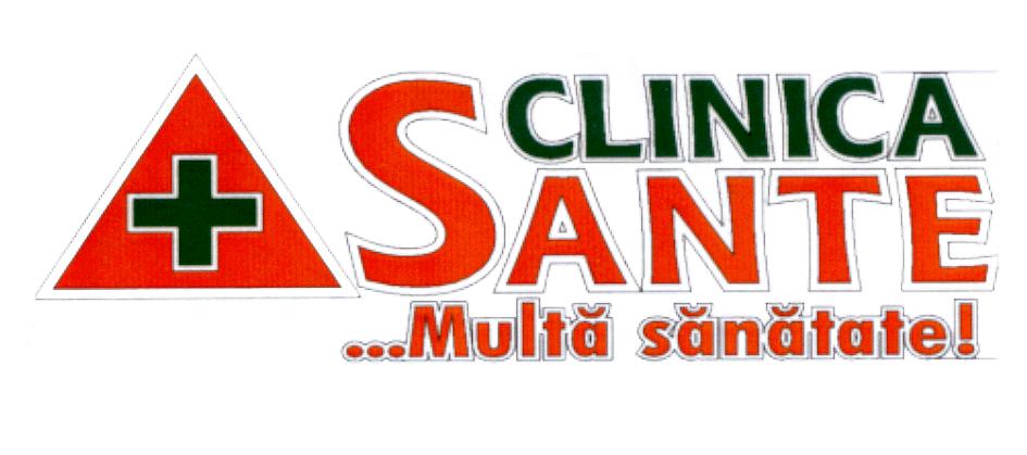 CLINICA SANTE... MULTĂ SĂNĂTATE!