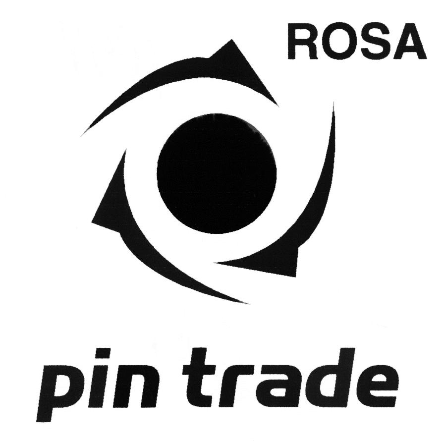 PIN ROSA TRADE