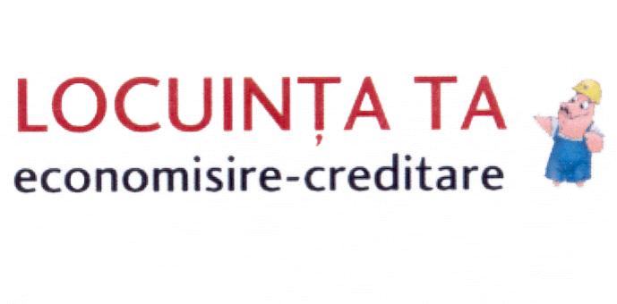 LOCUINŢA TA ECONOMISIRE-CREDITARE