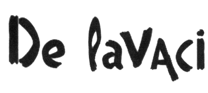 DE LA VACI