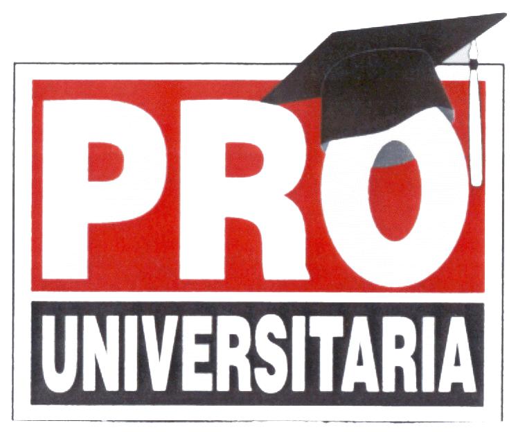 PRO UNIVERSITARIA