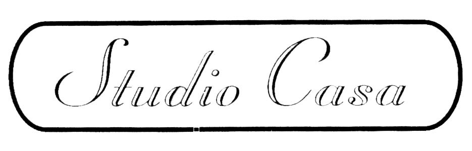 STUDIO CASA