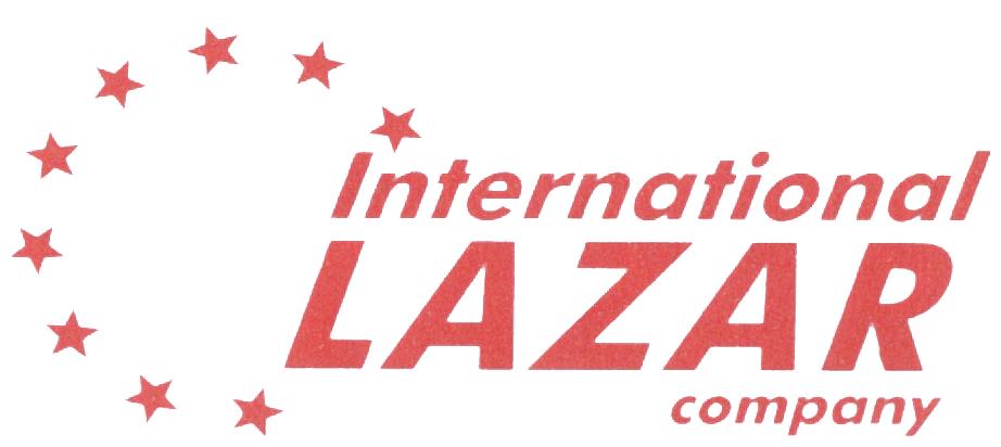 INTERNATIONAL LAZAR COMPANY