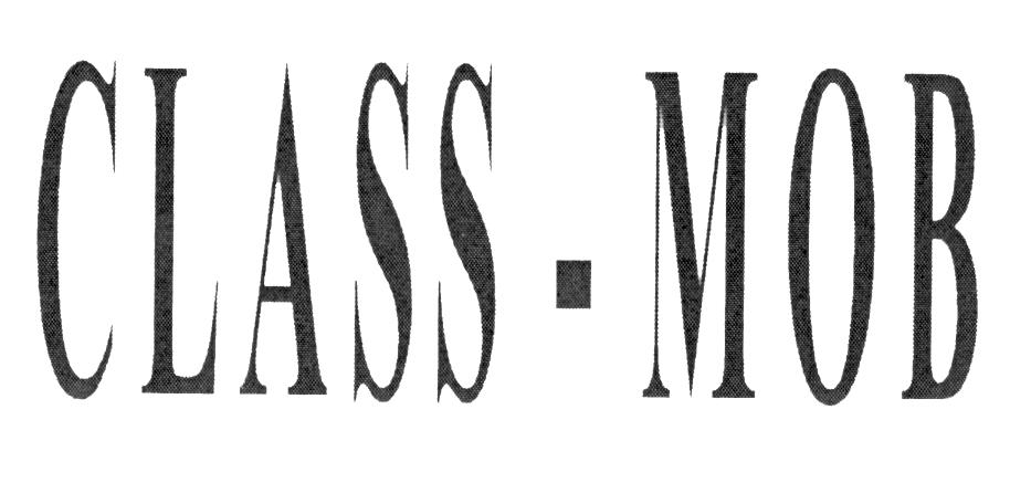 CLASS - MOB
