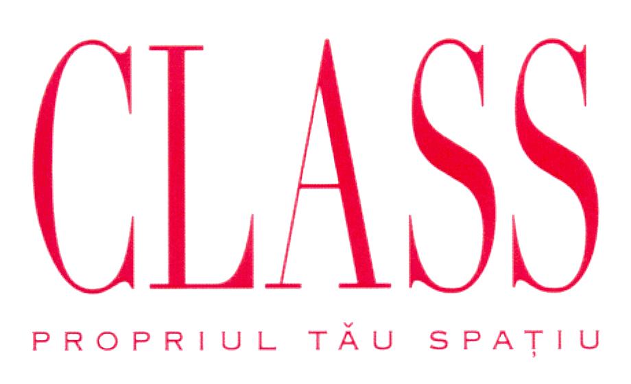 CLASS PROPRIUL TĂU SPAŢIU