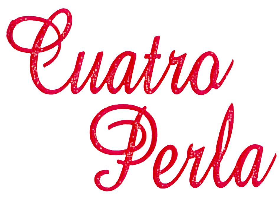 CUATRO PERLA