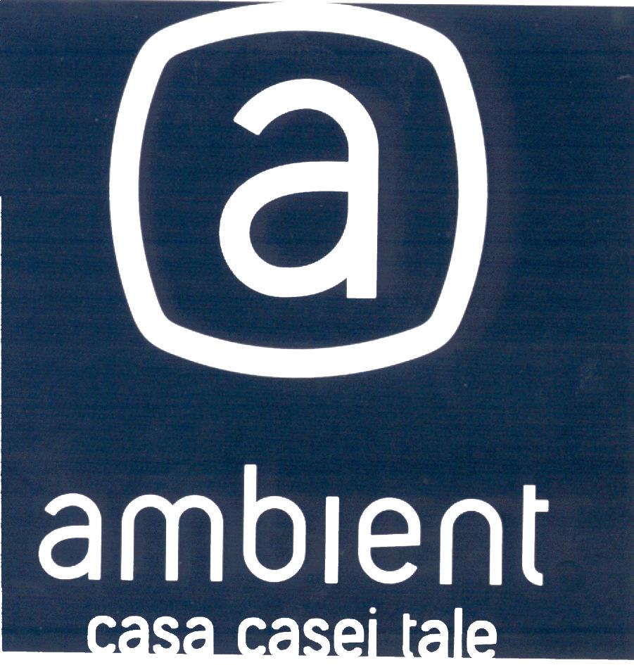 A AMBIENT CASA CASEI TALE