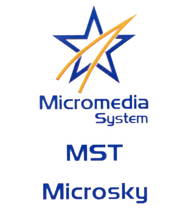 MICROMEDIA SYSTEM MST MICROSKY