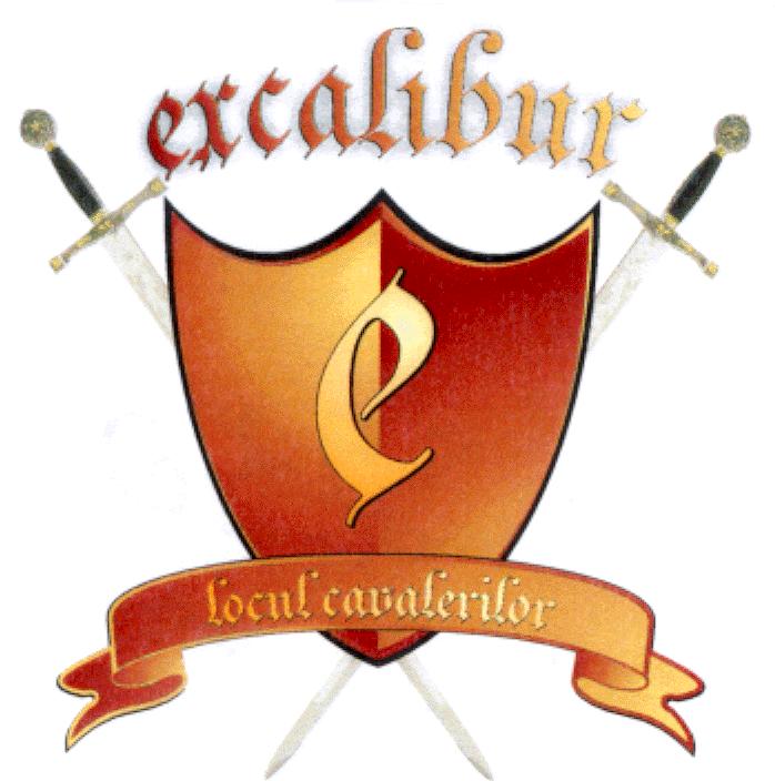 EXCALIBUR E LOCUL CAVALERILOR