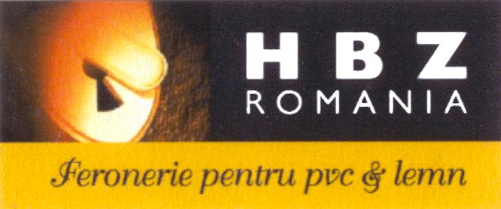 HBZ ROMANIA FERONERIE PENTRU PVC & LEMN