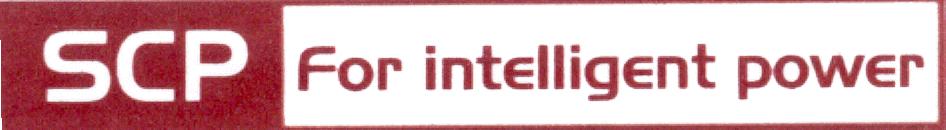 SCP FOR INTELLIGENT POWER