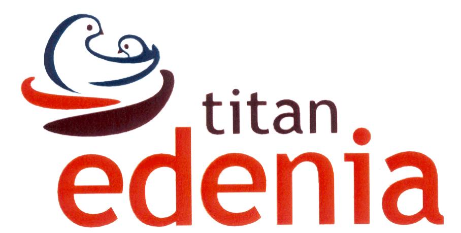 TITAN EDENIA