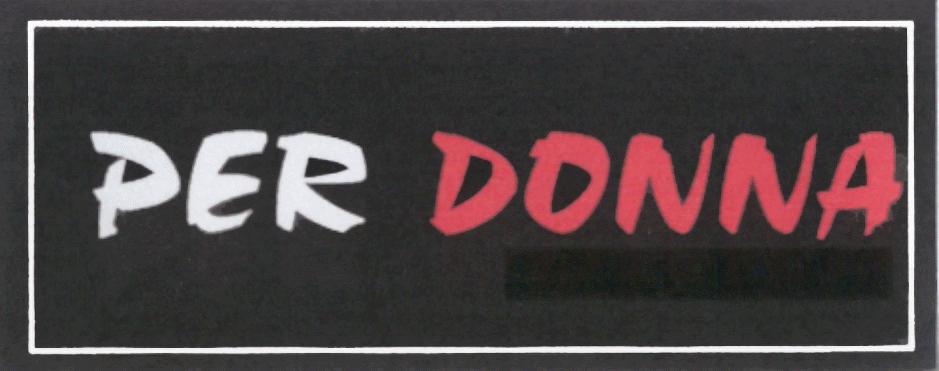 PER DONNA