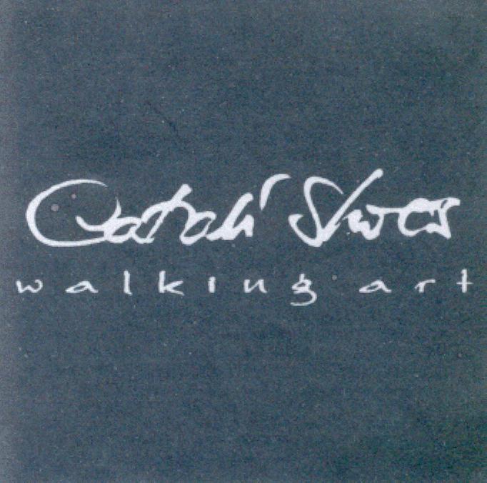CATALI SHOES WALKING ART