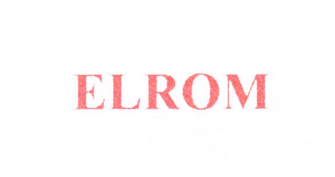ELROM