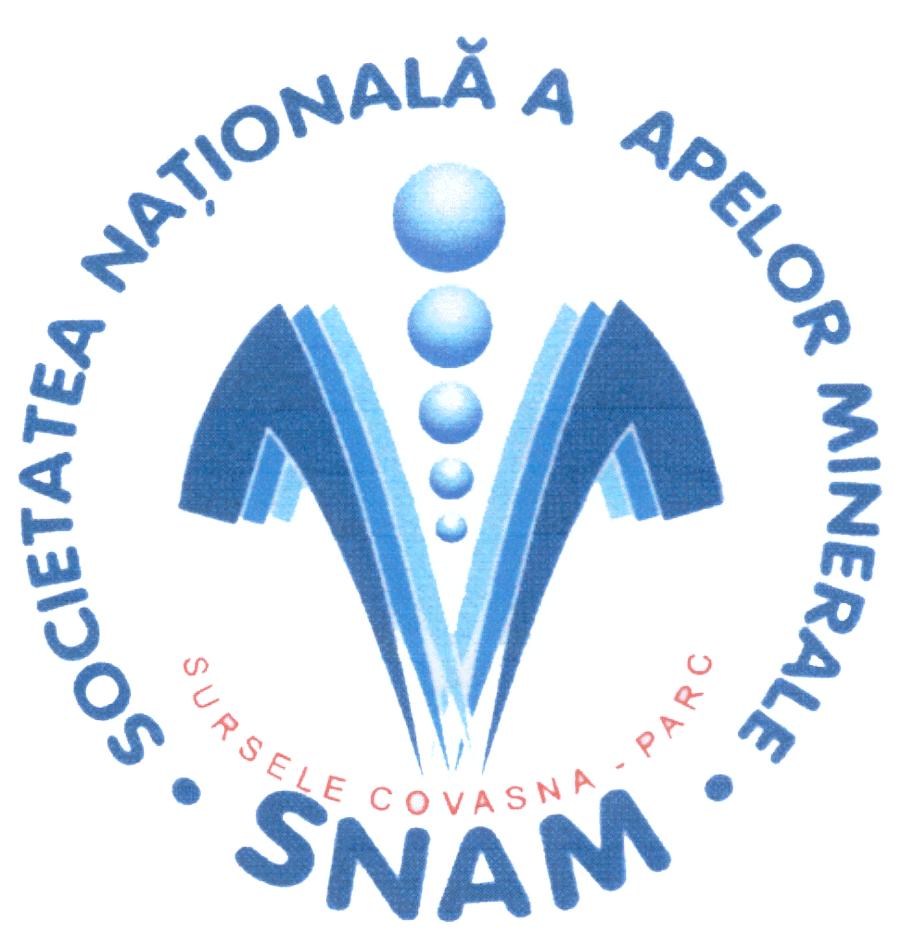 SOCIETATEA NAŢIONALĂ A APELOR MINERALE SNAM SURSELE COVASNA PARC