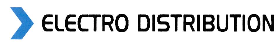 ELECTRO DISTRIBUTION
