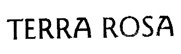TERRA ROSA