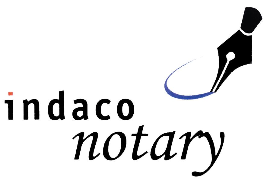 INDACO NOTARY