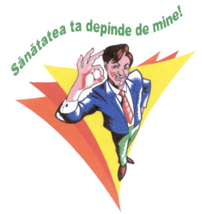 SĂNĂTATEA TA DEPINDE DE MINE!