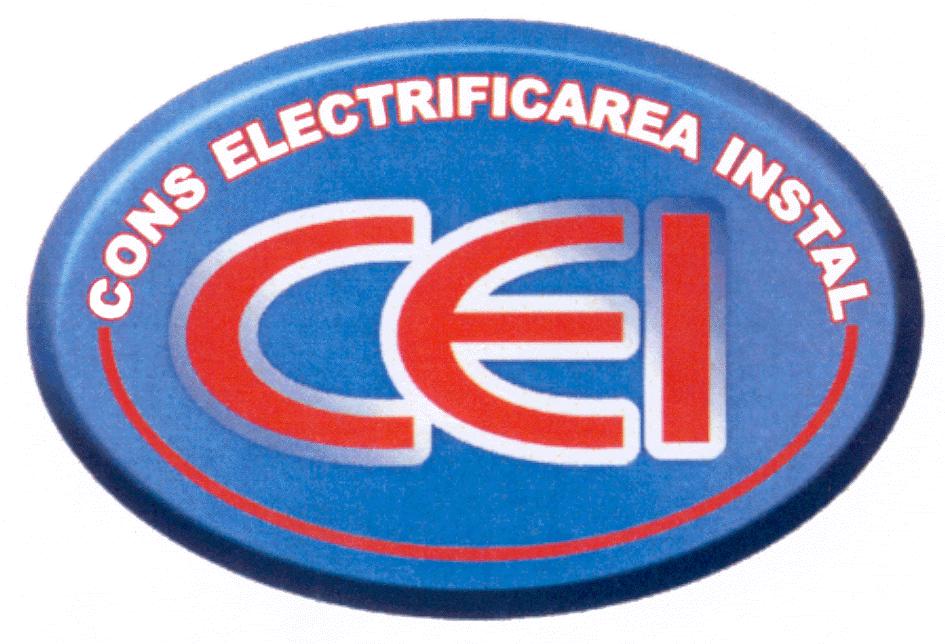 CONS ELECTRIFICAREA INSTAL CEI