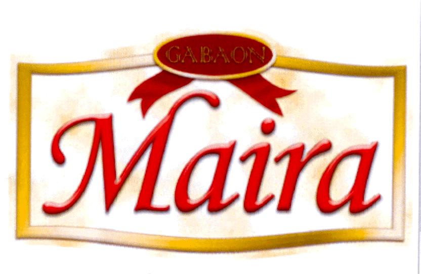 GABAON MAIRA