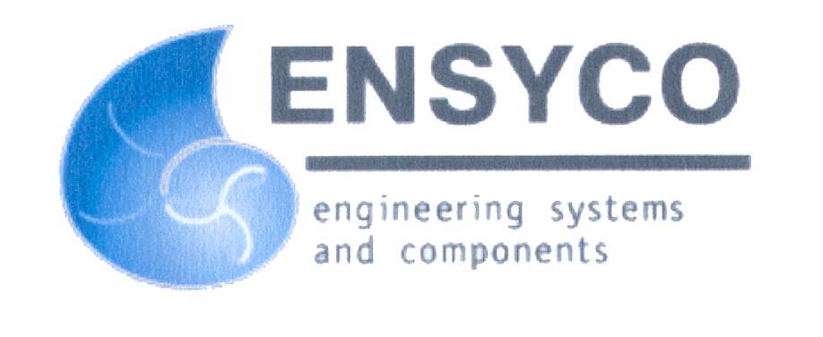 ENSYCO ENGINEERING SYSTEMS AND COMPONENTS