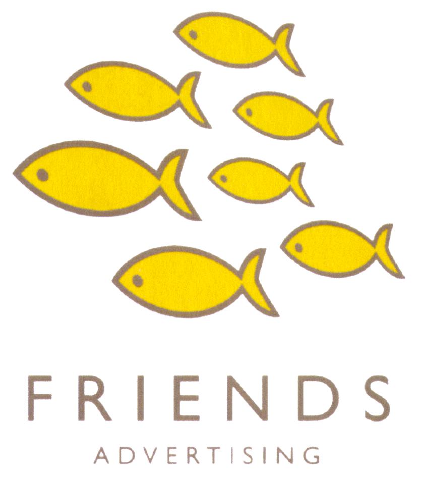 FRIENDS ADVERTISING