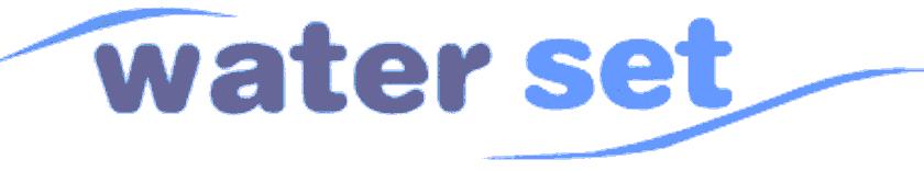 WATER SET